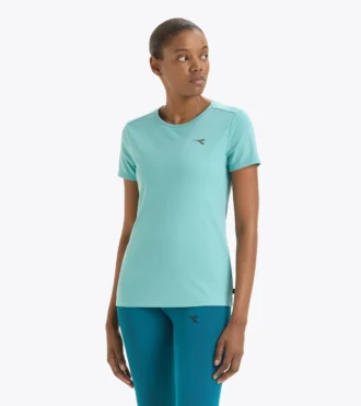 L. Ss T-Shirt Run Sports t-shirt