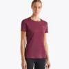 L. Ss T-Shirt Run Sports t-shirt