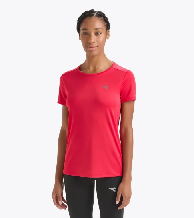 L. Ss T-Shirt Run Sports t-shirt