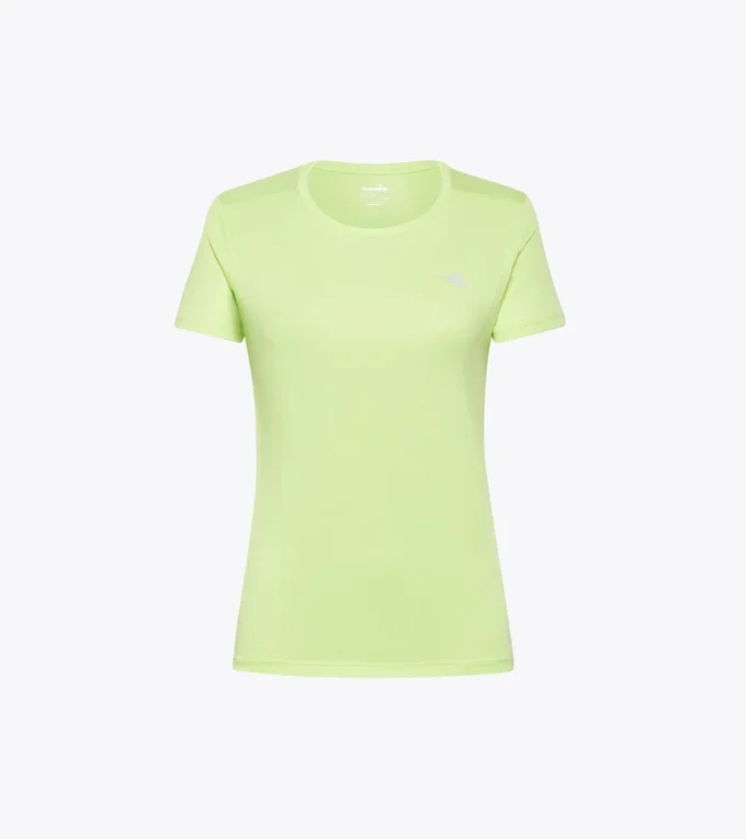 L. Ss T-Shirt Run Sports t-shirt