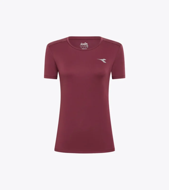 L. Ss T-Shirt Run Sports t-shirt