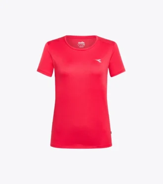 L. Ss T-Shirt Run Sports t-shirt