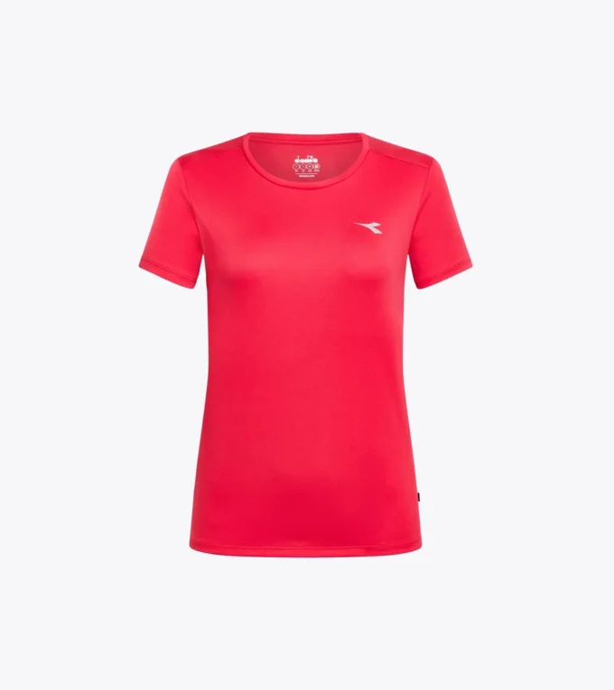 L. Ss T-Shirt Run Sports t-shirt