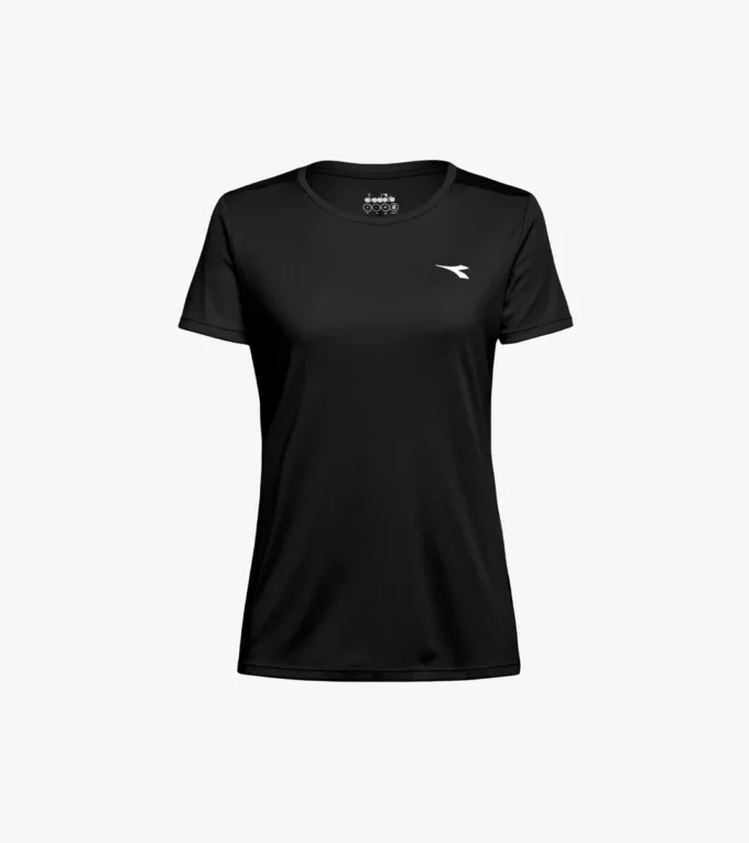 L. Ss T-Shirt Run Sports t-shirt