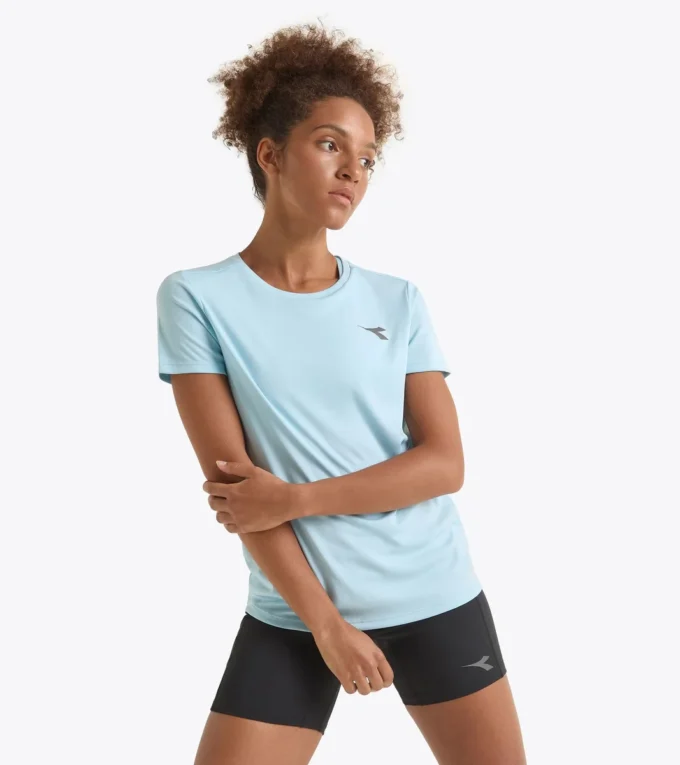 L. Ss T-Shirt Run Sports t-shirt