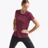 L. Ss T-Shirt Run Sports t-shirt