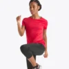 L. Ss T-Shirt Run Sports t-shirt