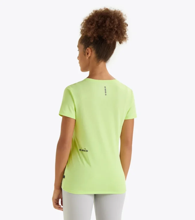 L. Ss T-Shirt Run Sports t-shirt