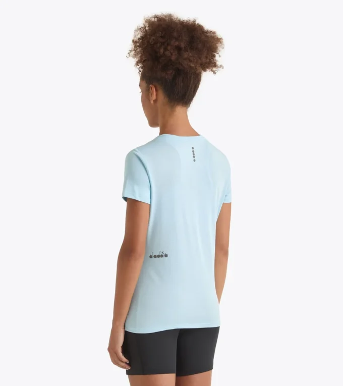 L. Ss T-Shirt Run Sports t-shirt