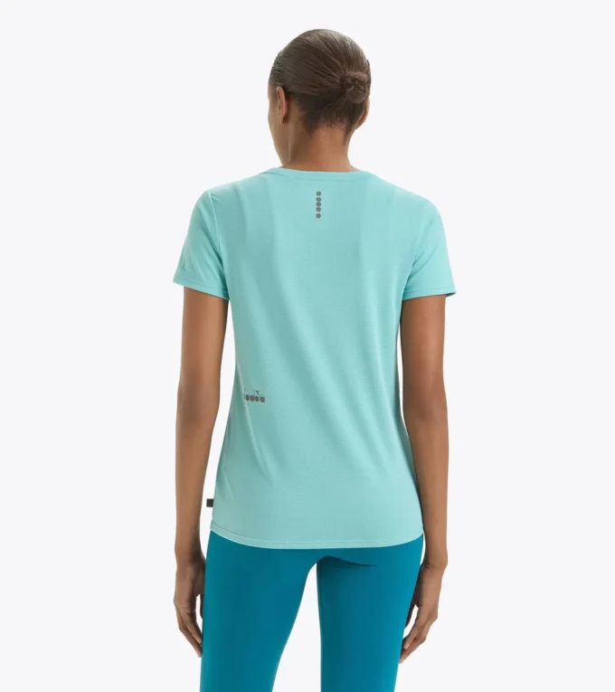 L. Ss T-Shirt Run Sports t-shirt