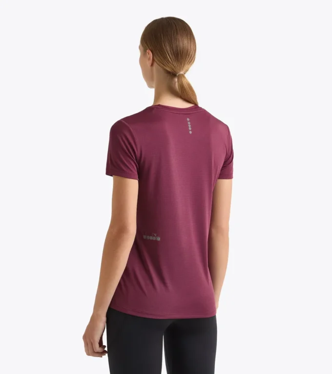 L. Ss T-Shirt Run Sports t-shirt