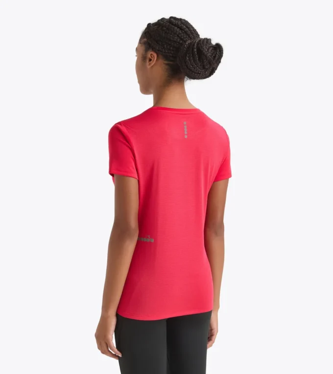 L. Ss T-Shirt Run Sports t-shirt