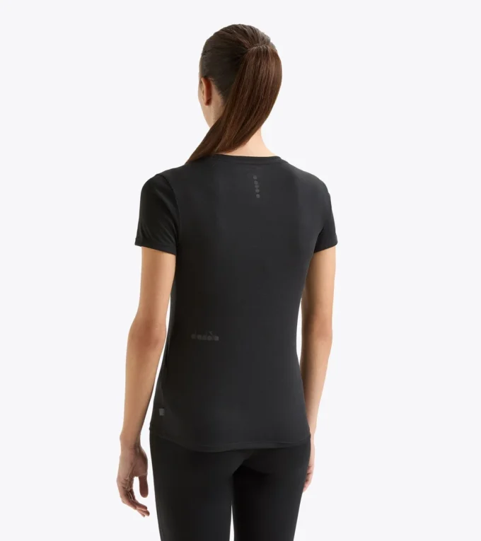 L. Ss T-Shirt Run Sports t-shirt