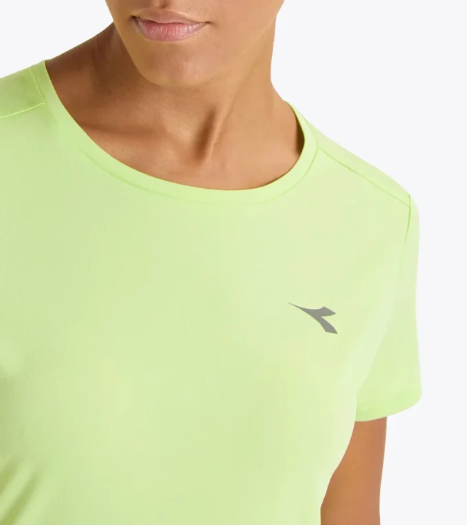 L. Ss T-Shirt Run Sports t-shirt