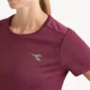 L. Ss T-Shirt Run Sports t-shirt