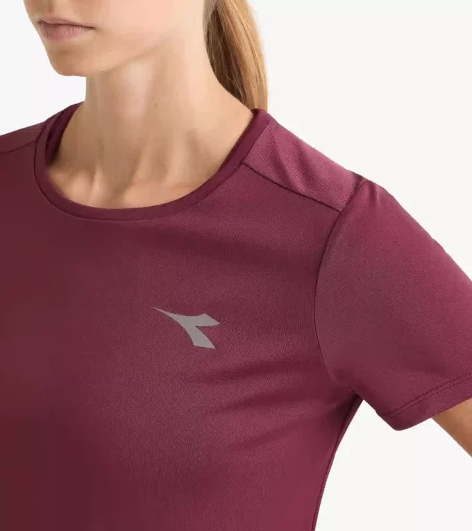 L. Ss T-Shirt Run Sports t-shirt