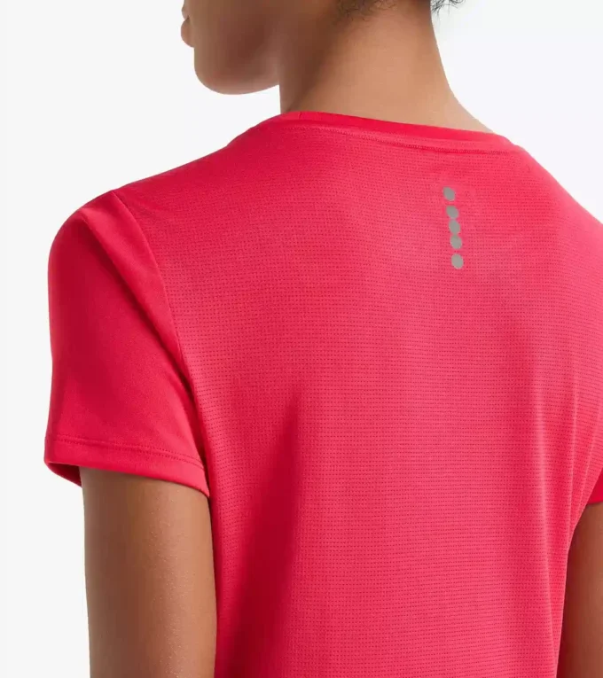 L. Ss T-Shirt Run Sports t-shirt