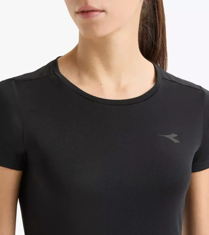 L. Ss T-Shirt Run Sports t-shirt