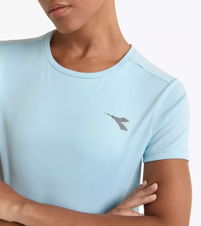 L. Ss T-Shirt Run Sports t-shirt