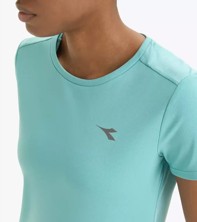 L. Ss T-Shirt Run Sports t-shirt