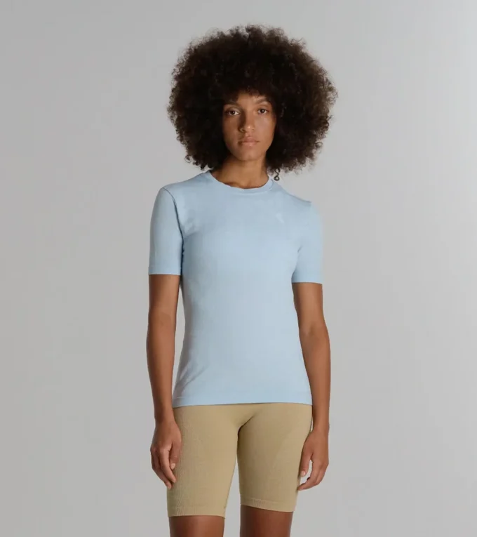 L. Ss T-Shirt Stratouno Technical shirt for temperature control – Running L. Ss T-Shirt Stratouno Technical shirt for temperature control – Running