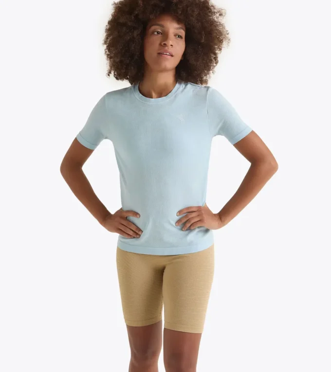 L. Ss T-Shirt Stratouno Technical shirt for temperature control – Running L. Ss T-Shirt Stratouno Technical shirt for temperature control – Running