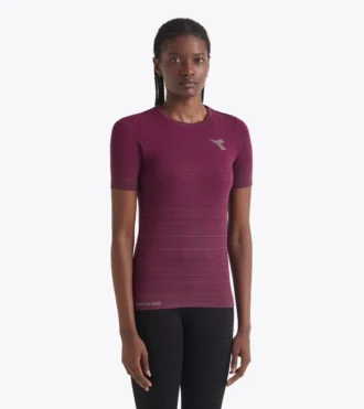 L. Ss T-Shirt Stratouno Technical t-shirt for temperature control – Running L. Ss T-Shirt Stratouno Technical t-shirt for temperature control – Running