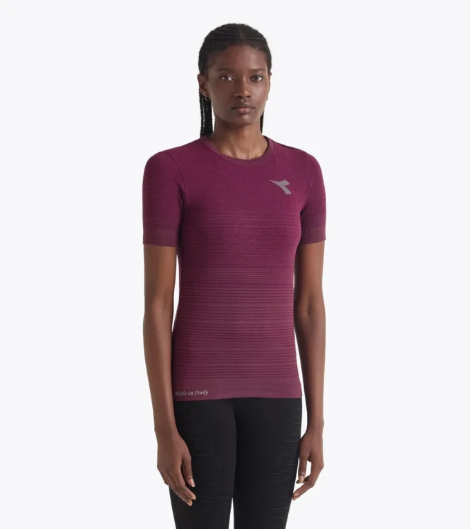 L. Ss T-Shirt Stratouno Technical t-shirt for temperature control – Running L. Ss T-Shirt Stratouno Technical t-shirt for temperature control – Running