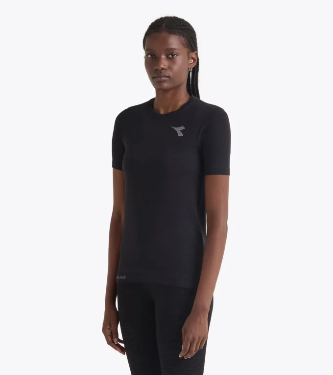 L. Ss T-Shirt Stratouno Technical t-shirt for temperature control – Running L. Ss T-Shirt Stratouno Technical t-shirt for temperature control – Running