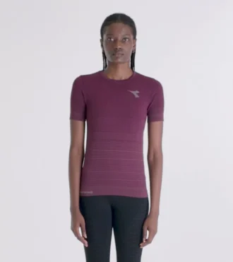L. Ss T-Shirt Stratouno Technical t-shirt for temperature control – Running L. Ss T-Shirt Stratouno Technical t-shirt for temperature control – Running