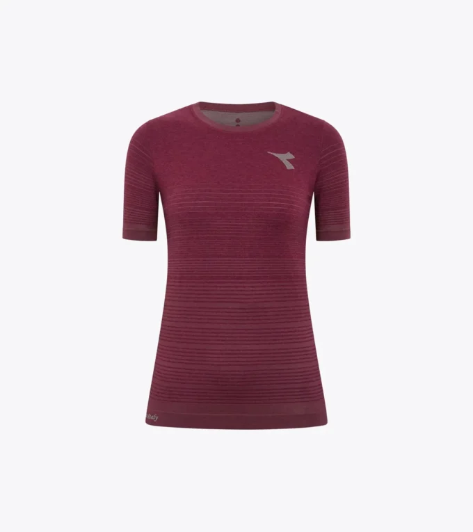 L. Ss T-Shirt Stratouno Technical t-shirt for temperature control – Running L. Ss T-Shirt Stratouno Technical t-shirt for temperature control – Running
