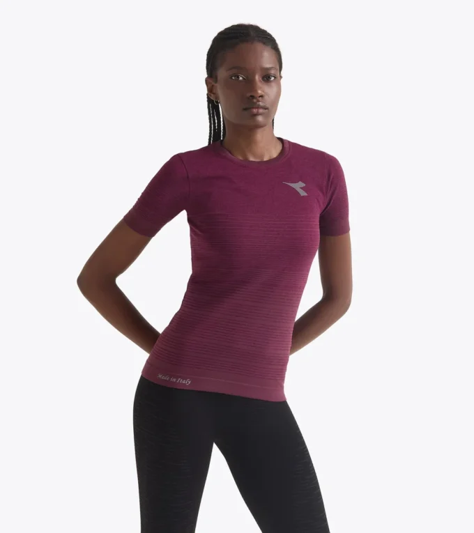 L. Ss T-Shirt Stratouno Technical t-shirt for temperature control – Running L. Ss T-Shirt Stratouno Technical t-shirt for temperature control – Running