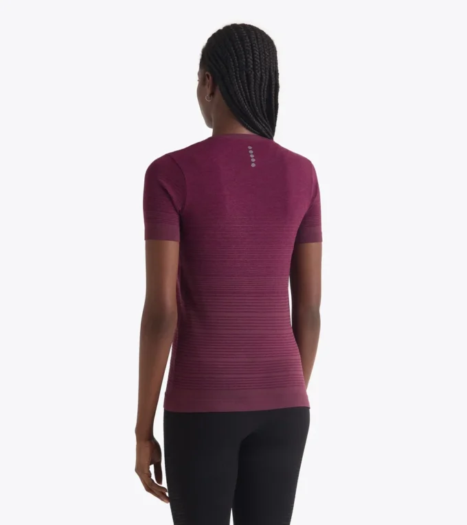 L. Ss T-Shirt Stratouno Technical t-shirt for temperature control – Running L. Ss T-Shirt Stratouno Technical t-shirt for temperature control – Running