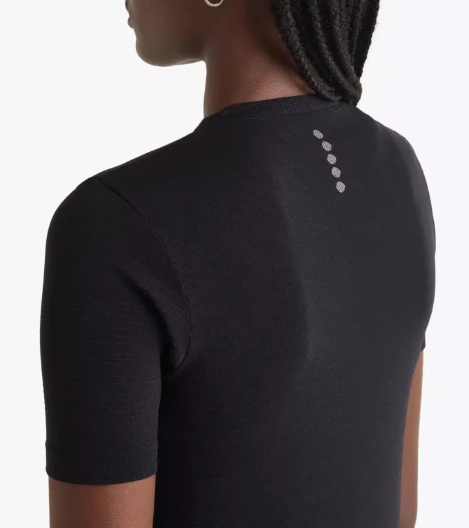 L. Ss T-Shirt Stratouno Technical t-shirt for temperature control – Running L. Ss T-Shirt Stratouno Technical t-shirt for temperature control – Running