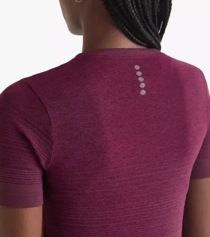 L. Ss T-Shirt Stratouno Technical t-shirt for temperature control – Running L. Ss T-Shirt Stratouno Technical t-shirt for temperature control – Running