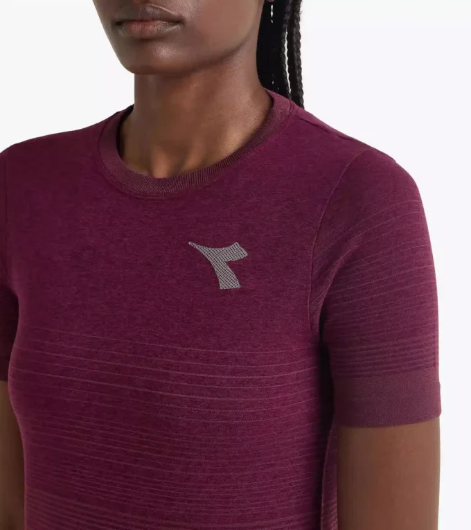 L. Ss T-Shirt Stratouno Technical t-shirt for temperature control – Running L. Ss T-Shirt Stratouno Technical t-shirt for temperature control – Running
