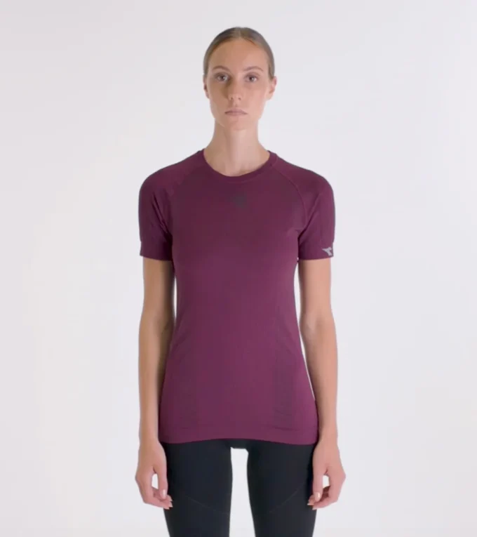 L. Ss T-Shirt Stratozero Made In Italy technical shirt – Running L. Ss T-Shirt Stratozero Made In Italy technical shirt – Running