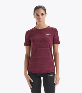 L. Ss T-Shirt Tech Be One Running T-shirt