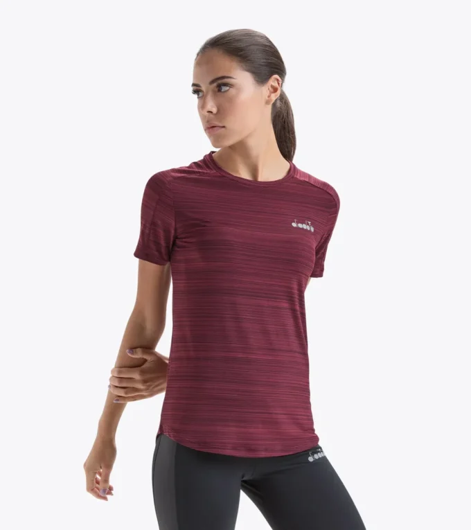 L. Ss T-Shirt Tech Be One Running T-shirt L. Ss T-Shirt Tech Be One Running T-shirt