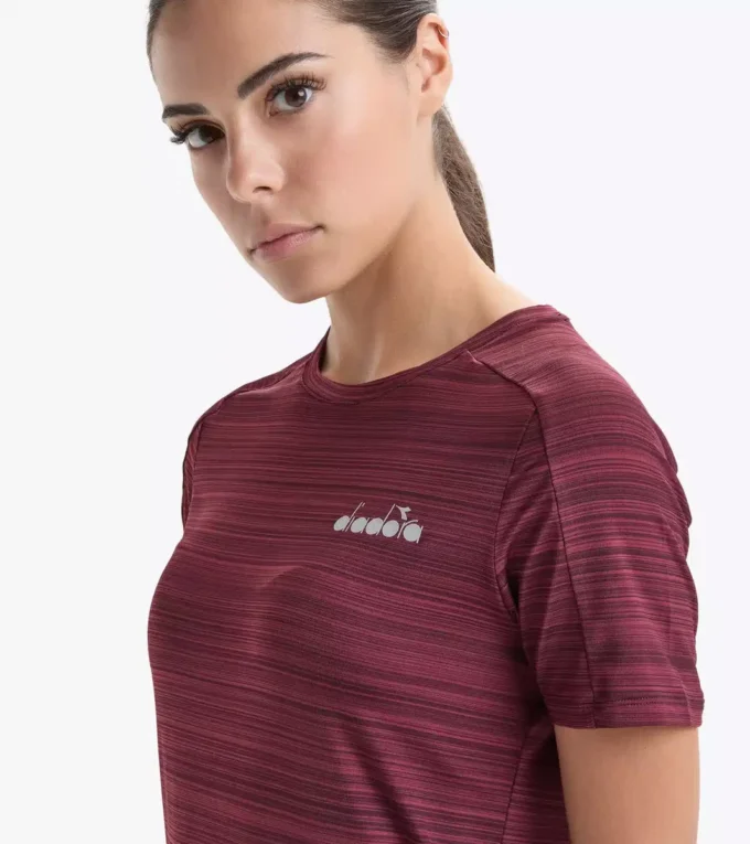 L. Ss T-Shirt Tech Be One Running T-shirt L. Ss T-Shirt Tech Be One Running T-shirt