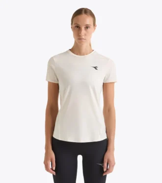 L. Ss T-Shirt Tech Run Crew High performance running t-shirt