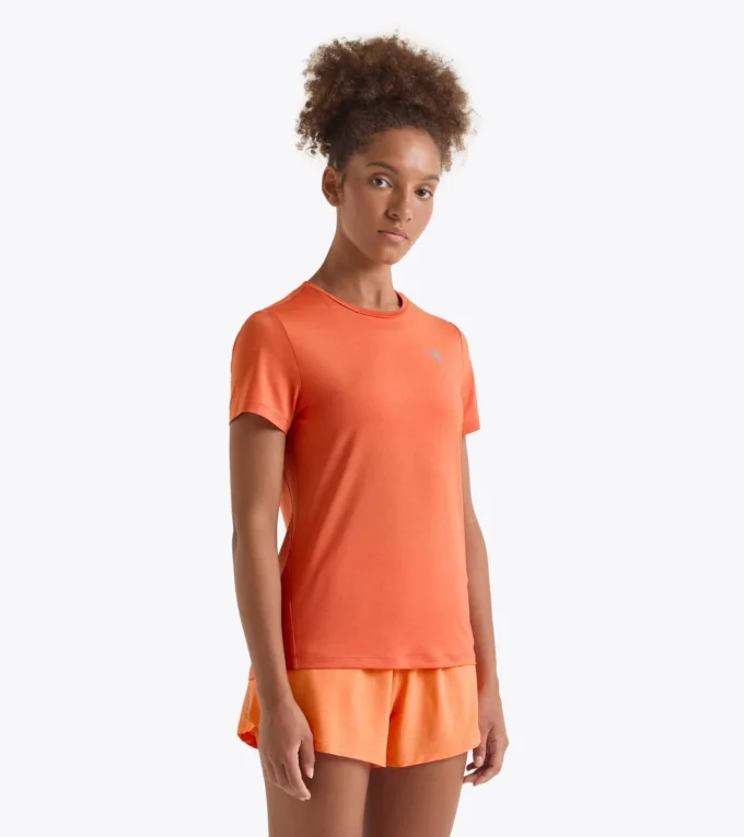 L. Ss T-Shirt Tech Run Crew High performance running t-shirt L. Ss T-Shirt Tech Run Crew High performance running t-shirt