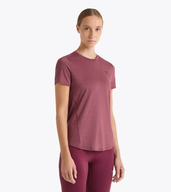 L. Ss T-Shirt Tech Run Crew High performance running t-shirt L. Ss T-Shirt Tech Run Crew High performance running t-shirt