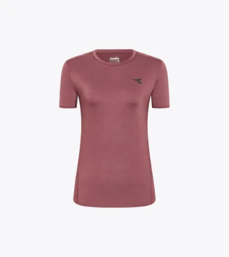 L. Ss T-Shirt Tech Run Crew High performance running t-shirt