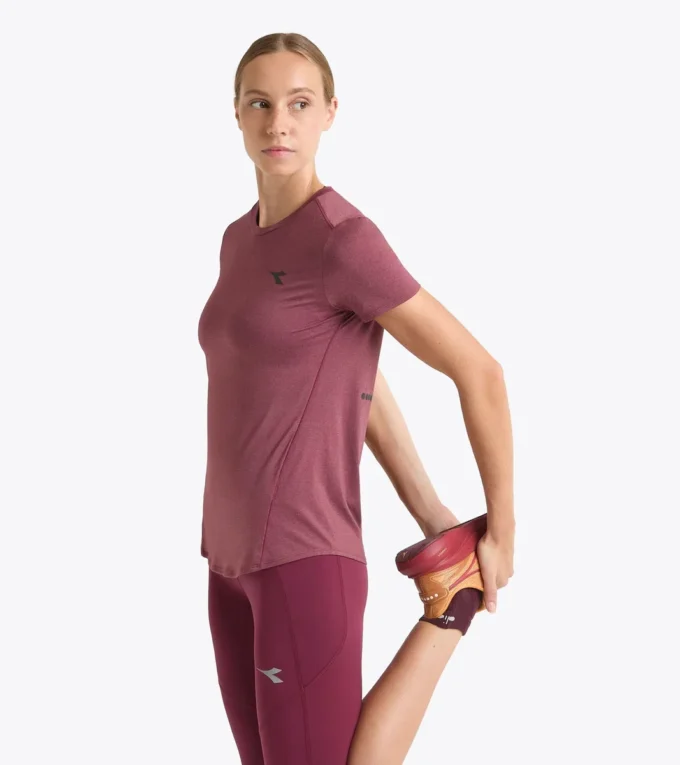 L. Ss T-Shirt Tech Run Crew High performance running t-shirt L. Ss T-Shirt Tech Run Crew High performance running t-shirt