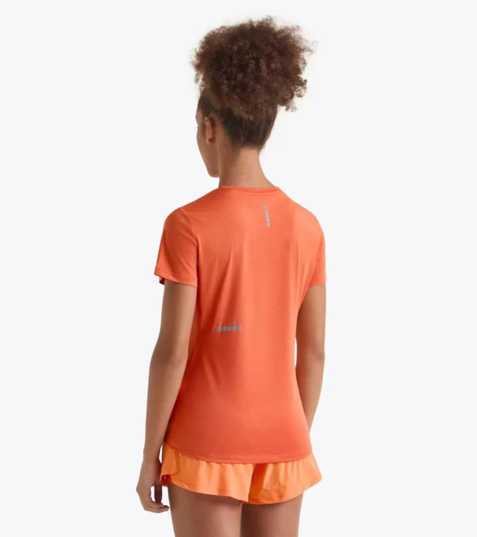 L. Ss T-Shirt Tech Run Crew High performance running t-shirt L. Ss T-Shirt Tech Run Crew High performance running t-shirt