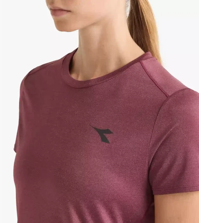 L. Ss T-Shirt Tech Run Crew High performance running t-shirt L. Ss T-Shirt Tech Run Crew High performance running t-shirt