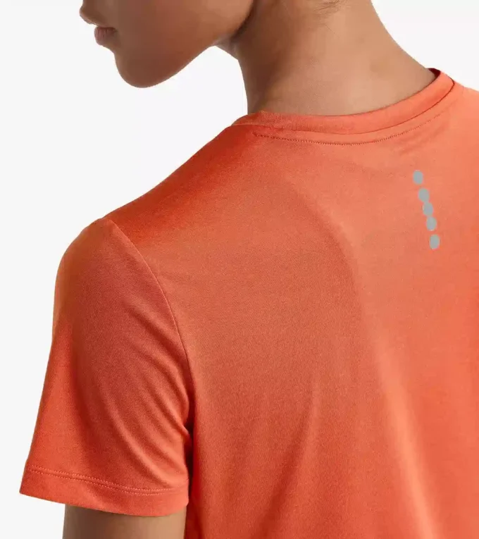 L. Ss T-Shirt Tech Run Crew High performance running t-shirt L. Ss T-Shirt Tech Run Crew High performance running t-shirt