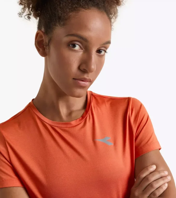L. Ss T-Shirt Tech Run Crew High performance running t-shirt L. Ss T-Shirt Tech Run Crew High performance running t-shirt