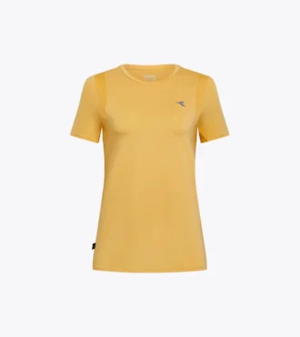 L. Ss T-Shirt Tech Run Crew Running t-shirt